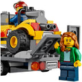 LEGO 60082 City Great Vehicles Dune Buggy Trailer- Auzzi Store