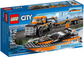 LEGO 60085 4x4 Truck with Powerboat & Trailer - SuperSaverAU - view 1
