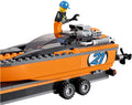 LEGO 60085 4x4 Truck with Powerboat & Trailer - SuperSaverAU - view 5