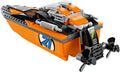 LEGO 60085 4x4 Truck with Powerboat & Trailer - SuperSaverAU - view 6