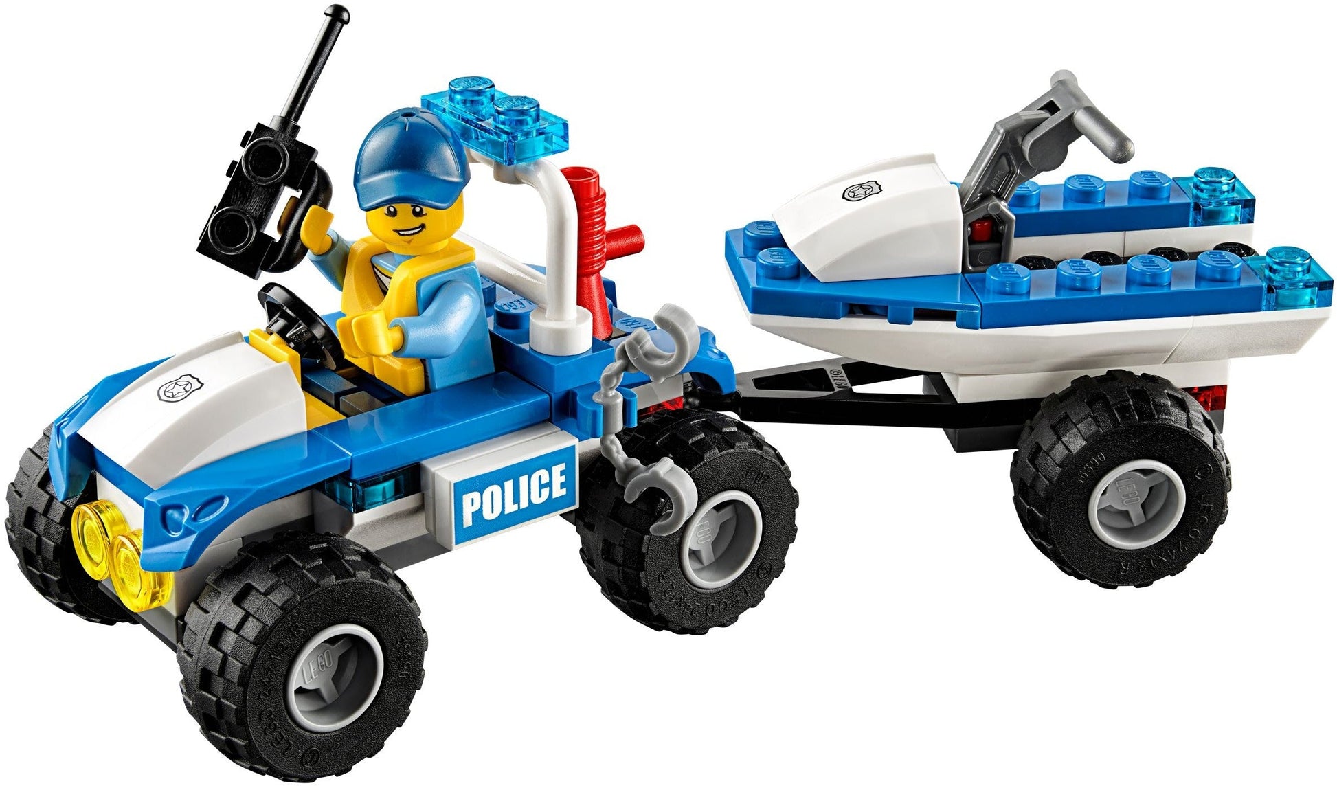 LEGO 60086 CITY City Starter Set- Auzzi Store