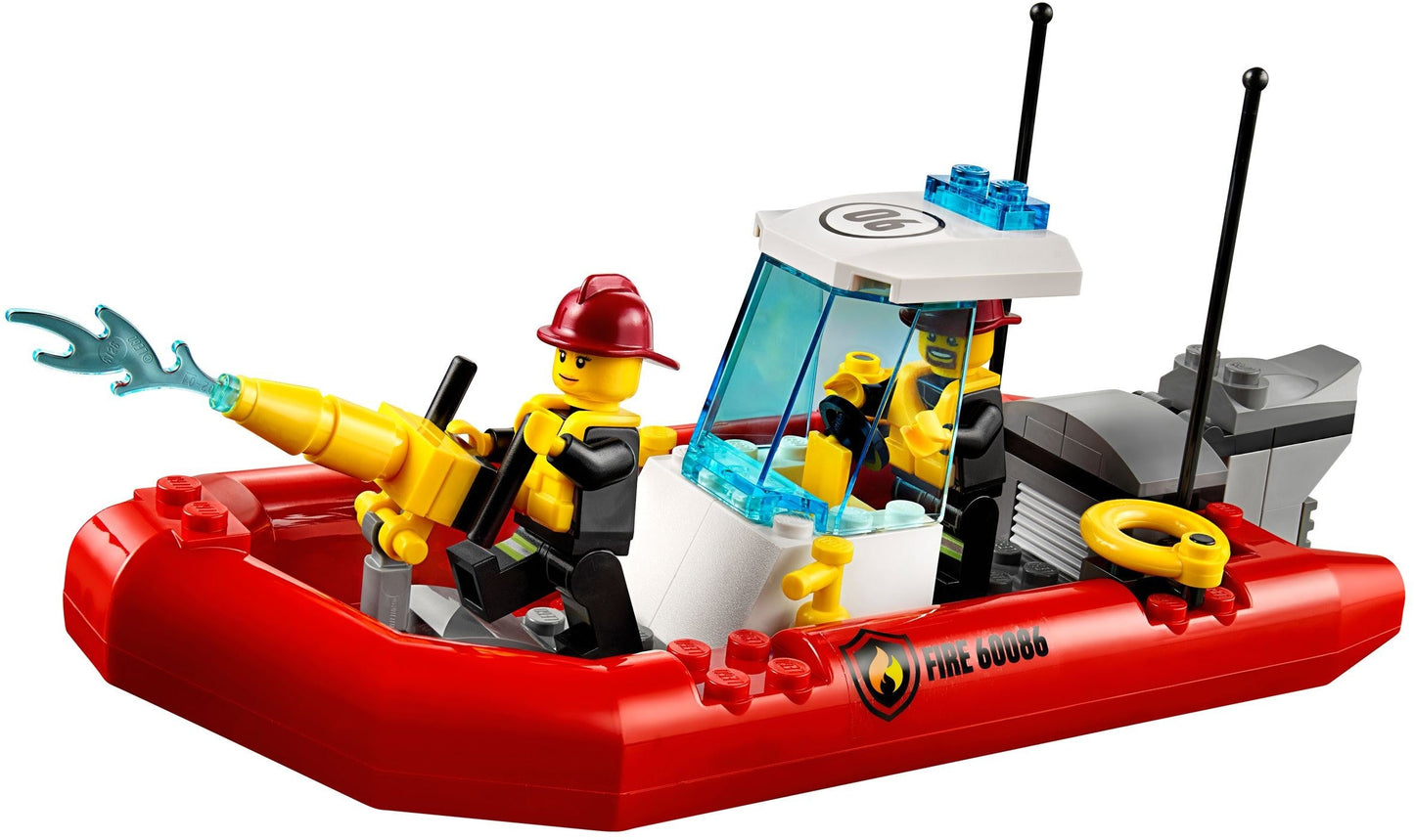 LEGO 60086 CITY City Starter Set- Auzzi Store