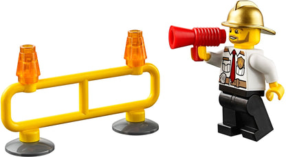 LEGO 60088 City Fire Starter Set- Auzzi Store