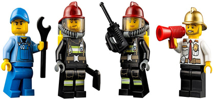 LEGO 60088 City Fire Starter Set- Auzzi Store