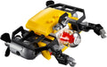 LEGO 60091 City Deep Sea Starter Set- Auzzi Store