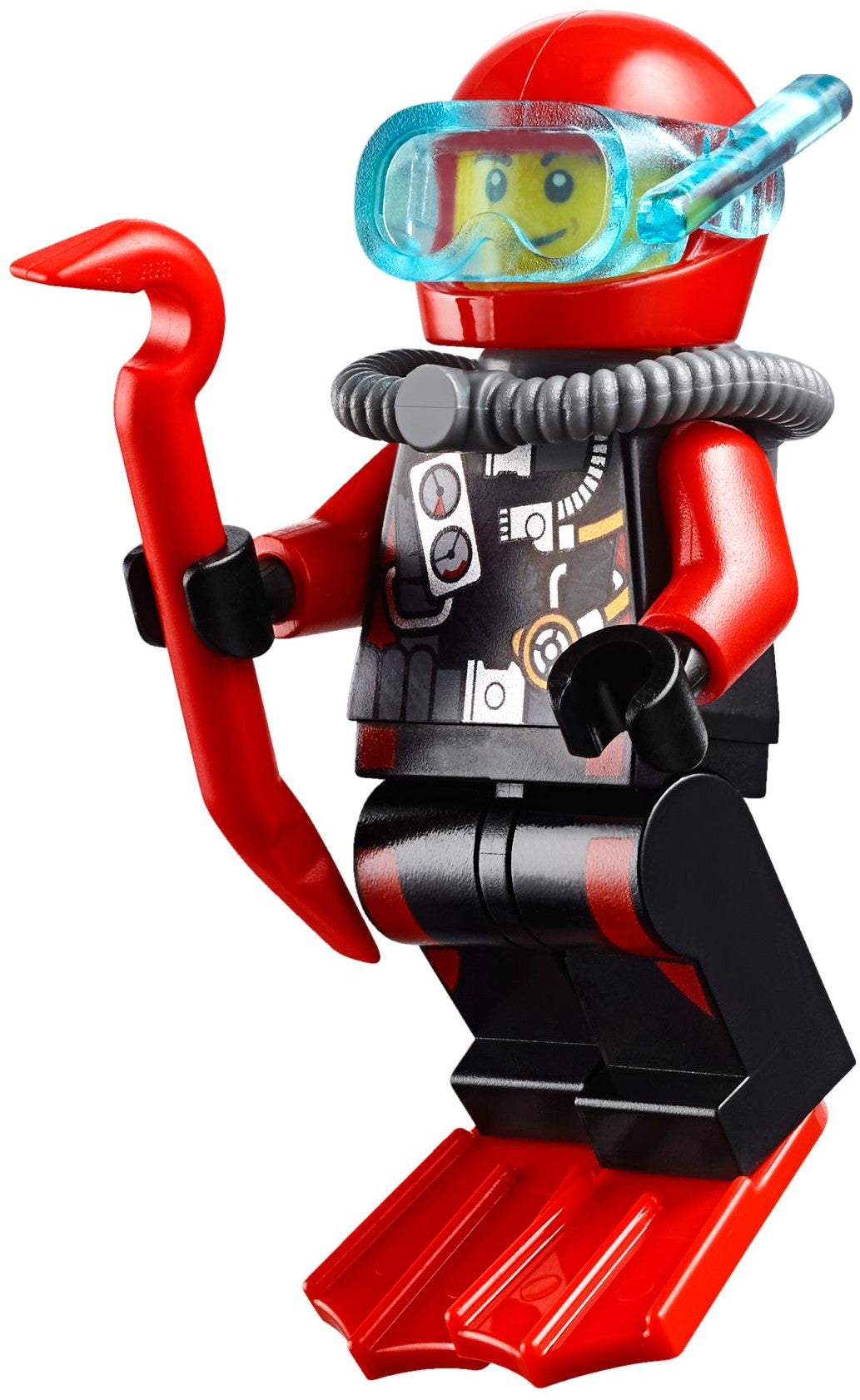 LEGO 60092 City Deep Sea Submarine- Auzzi Store