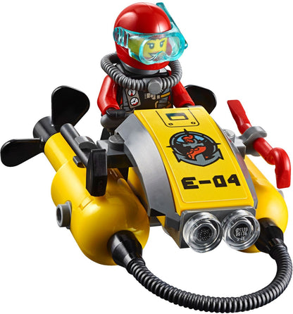 LEGO City 60095 Deep Sea Exploration- Auzzi Store
