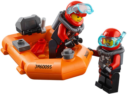 LEGO City 60095 Deep Sea Exploration- Auzzi Store