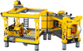 LEGO 60096 Deep Sea Operation Base with Submarine & Seaplane - SuperSaverAU - view 2