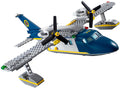 LEGO 60096 Deep Sea Operation Base with Submarine & Seaplane - SuperSaverAU - view 4
