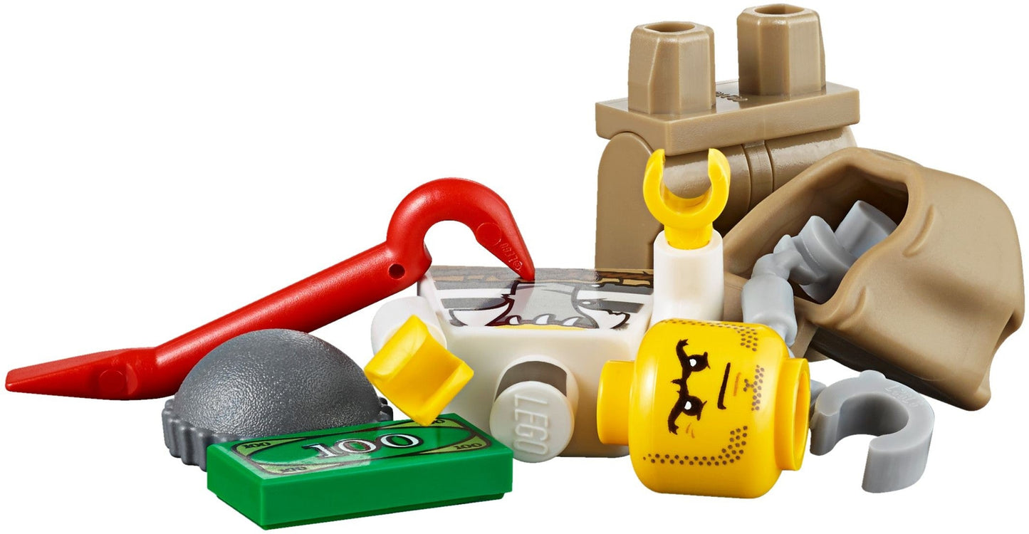 LEGO 60099 City Advent Calendar: Christmas Countdown Fun!