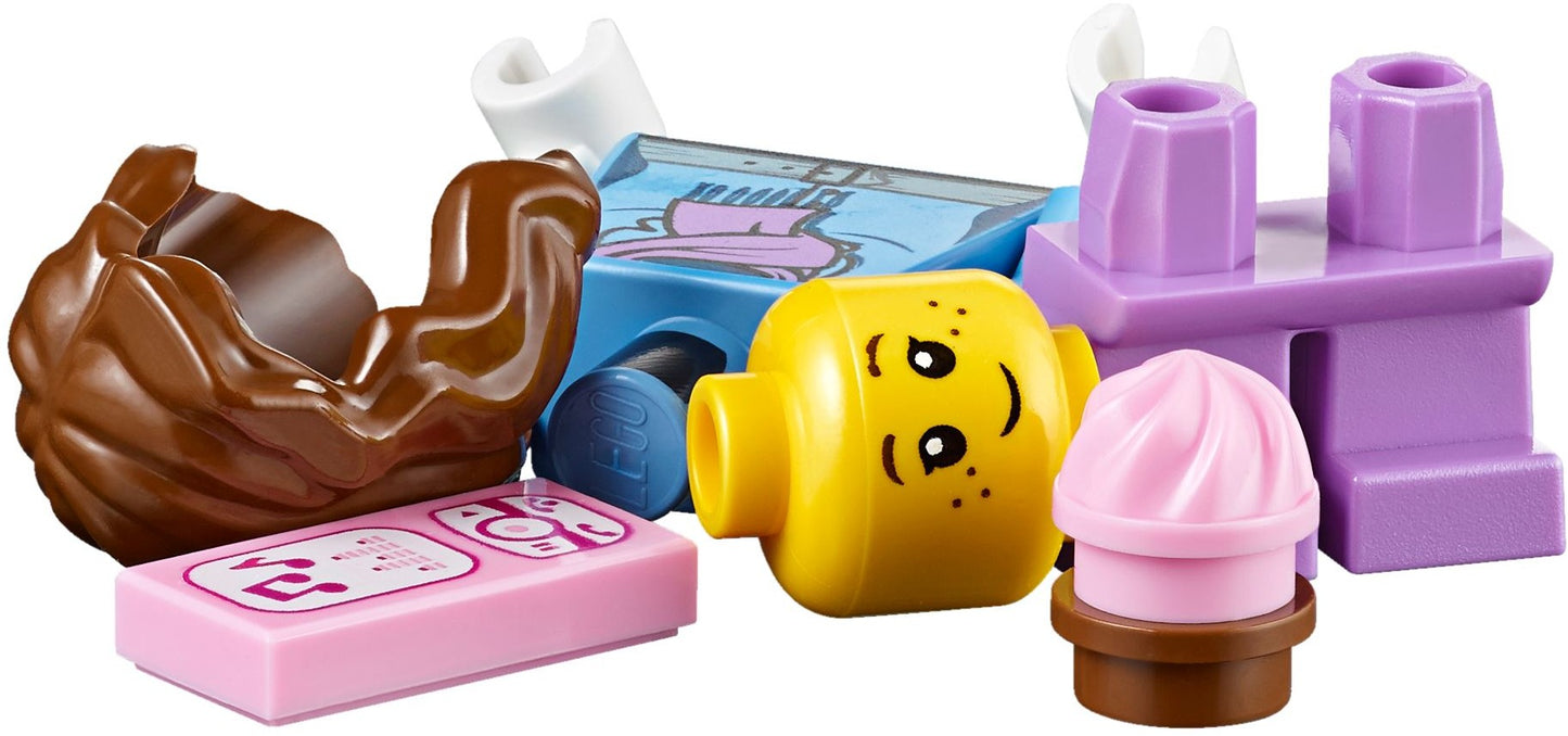 LEGO 60099 City Advent Calendar: Christmas Countdown Fun!