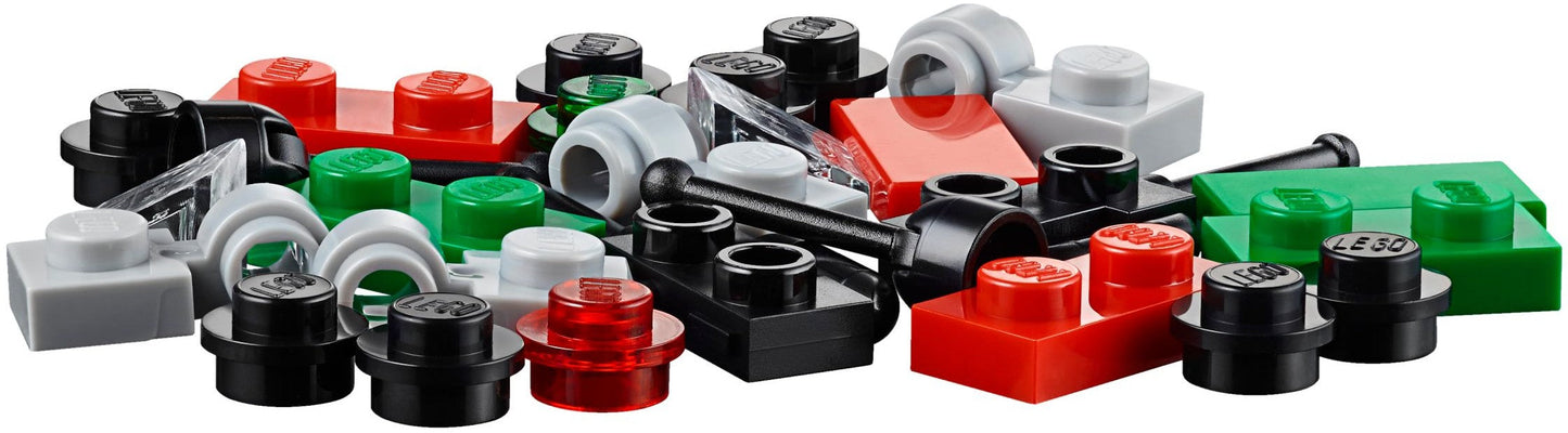 LEGO 60099 City Advent Calendar: Christmas Countdown Fun!