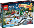 LEGO 60099 City Advent Calendar: Christmas Countdown Fun! - SuperSaverAU - view 5