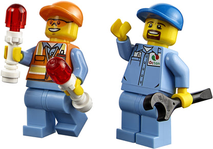 LEGO 60100 Airport Starter Set: Helicopter & Mail Delivery