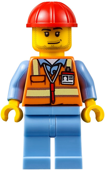 LEGO 60102 Private Jet & Airport VIP Service