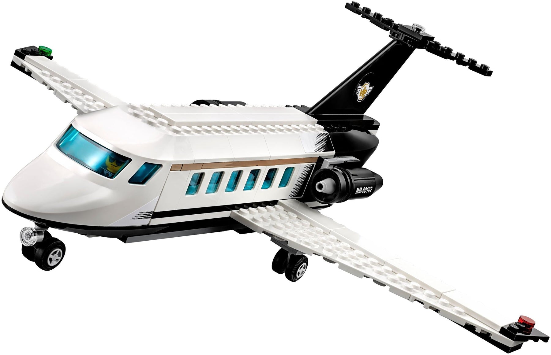 LEGO 60102 Private Jet & Airport VIP Service - SuperSaverAU - view 4