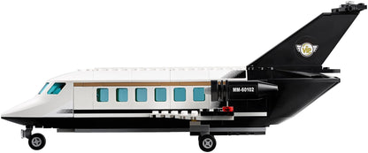 LEGO 60102 Private Jet & Airport VIP Service