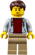 LEGO 60104 Airport Passenger Terminal: Airplane & Minifigures Set - SuperSaverAU - view 2