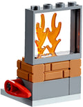 LEGO 60105 Fire ATV: Fire Rescue Ruin Set - SuperSaverAU - view 3