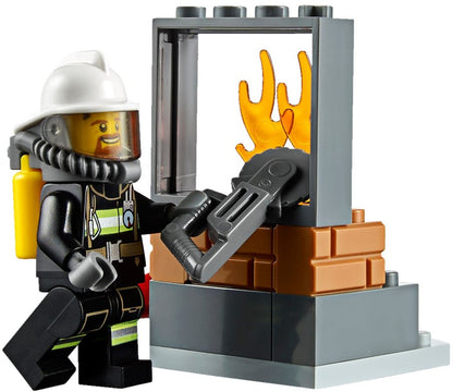 LEGO 60105 Fire ATV: Fire Rescue Ruin Set