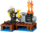 LEGO 60106 Fire Starter Set: Hovercraft Rescue - SuperSaverAU - view 3