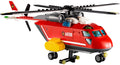 LEGO 60108 City Fire Response Unit- Auzzi Store