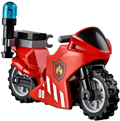 LEGO 60108 City Fire Response Unit- Auzzi Store