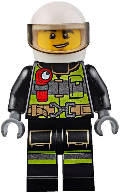 LEGO 60108 City Fire Response Unit- Auzzi Store