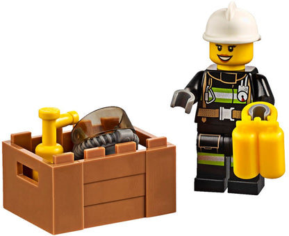 LEGO 60111 City Series Fire Utility Truck- Auzzi Store