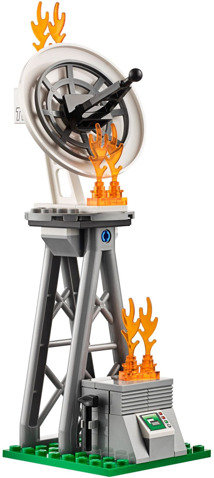 LEGO 60111 City Series Fire Utility Truck- Auzzi Store