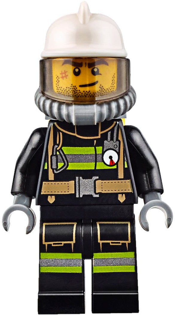 LEGO 60111 City Series Fire Utility Truck- Auzzi Store