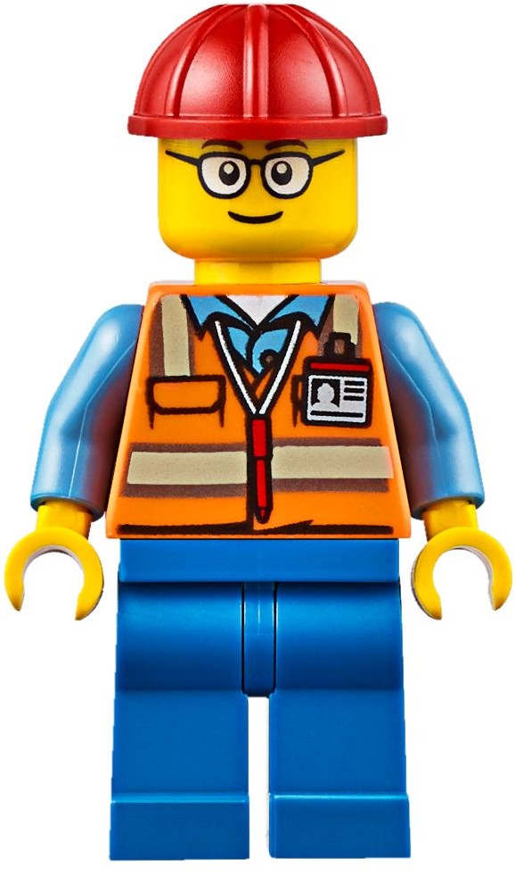 LEGO 60111 City Series Fire Utility Truck- Auzzi Store