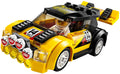 LEGO 60113 Rally Car: Race to Victory! - SuperSaverAU - view 2