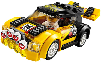 LEGO 60113 Rally Car: Race to Victory!