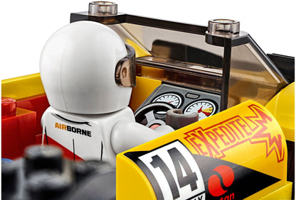 LEGO 60113 Rally Car: Race to Victory!