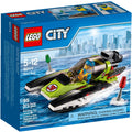 LEGO 60114 Race Boat: Speed Champion Building Set - SuperSaverAU - view 1