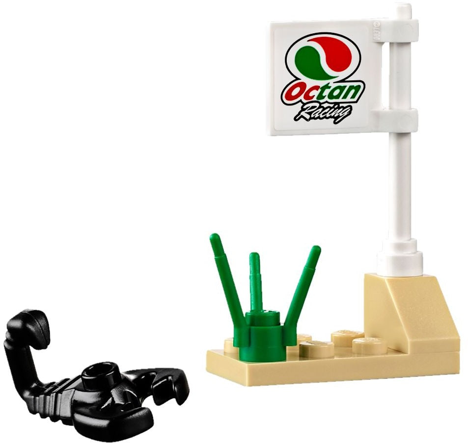 LEGO 60115 City Series 4 x 4 Off Roader- Auzzi Store