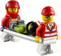 LEGO 60116 City Ambulance Plane- Auzzi Store