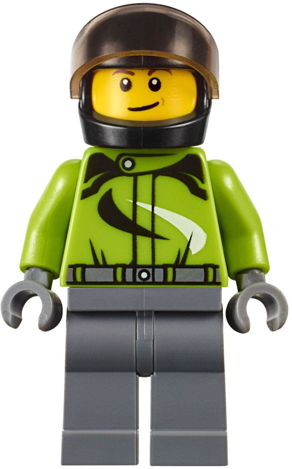 LEGO 60116 City Ambulance Plane- Auzzi Store