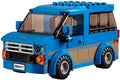 LEGO 60117 Van & Caravan Camping Set with Minifigures - SuperSaverAU - view 4