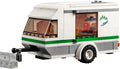 LEGO 60117 Van & Caravan Camping Set with Minifigures - SuperSaverAU - view 5