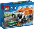 LEGO 60118 Garbage Truck with Minifigures & Lift - SuperSaverAU - view 1
