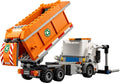 LEGO 60118 Garbage Truck with Minifigures & Lift - SuperSaverAU - view 3