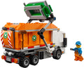 LEGO 60118 Garbage Truck with Minifigures & Lift - SuperSaverAU - view 5