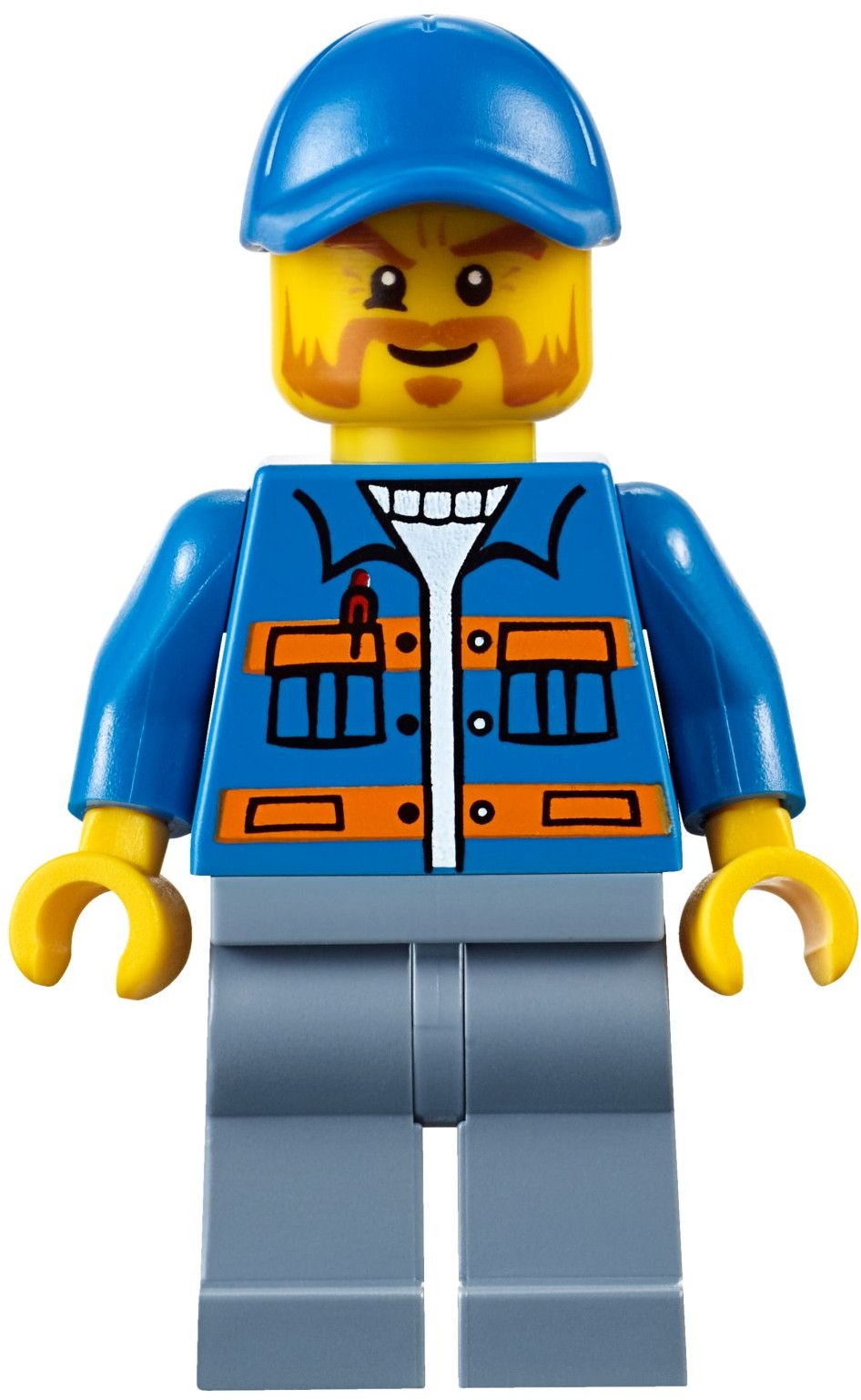 LEGO 60118 Garbage Truck with Minifigures & Lift