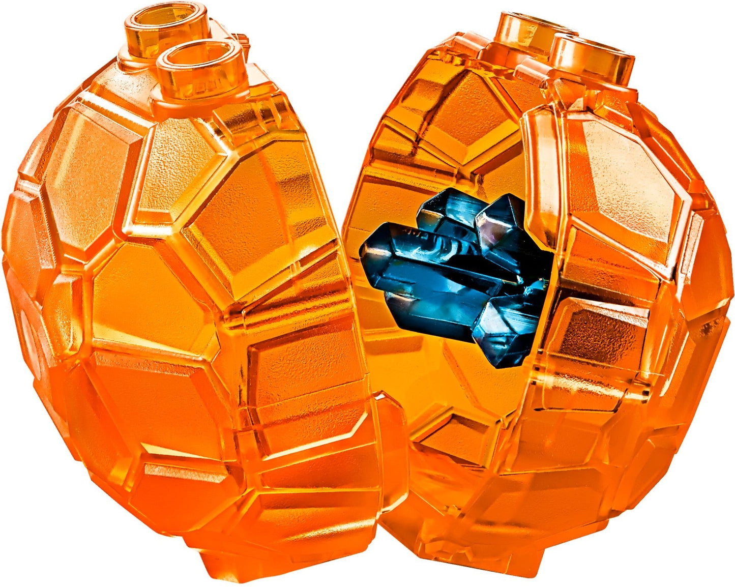 LEGO 60120 Volcano Exploration Truck with Erupting Volcano Playset