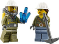 LEGO 60122 Volcano Crawler: Explore & Discover Crystals - SuperSaverAU - view 6