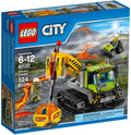 LEGO 60122 Volcano Crawler: Explore & Discover Crystals - SuperSaverAU - view 1