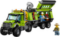 LEGO 60124 Volcano Exploration Base - Erupting Lava Fun! - SuperSaverAU - view 4